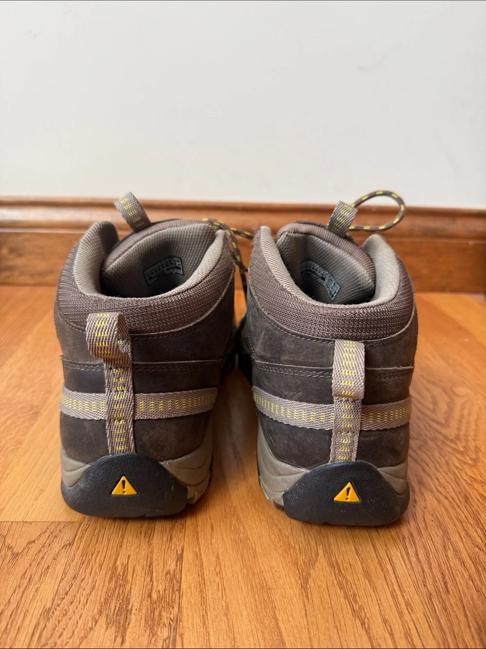 Keen Siskiyou Waterproof Hiking Boots Keen Dry Outdoors Brown Men’s Size 9